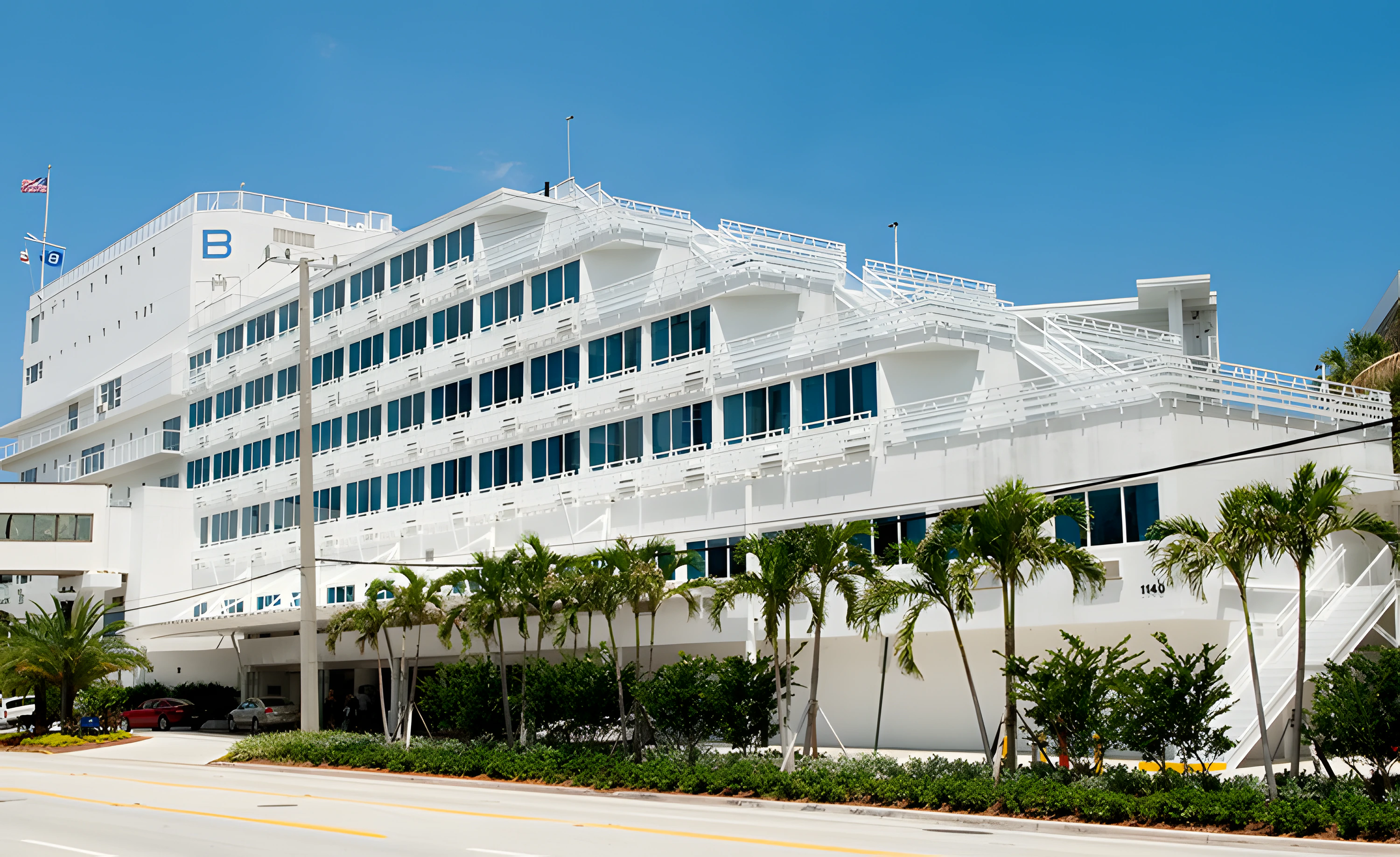 B Ocean Resort — project photo 2 of 7