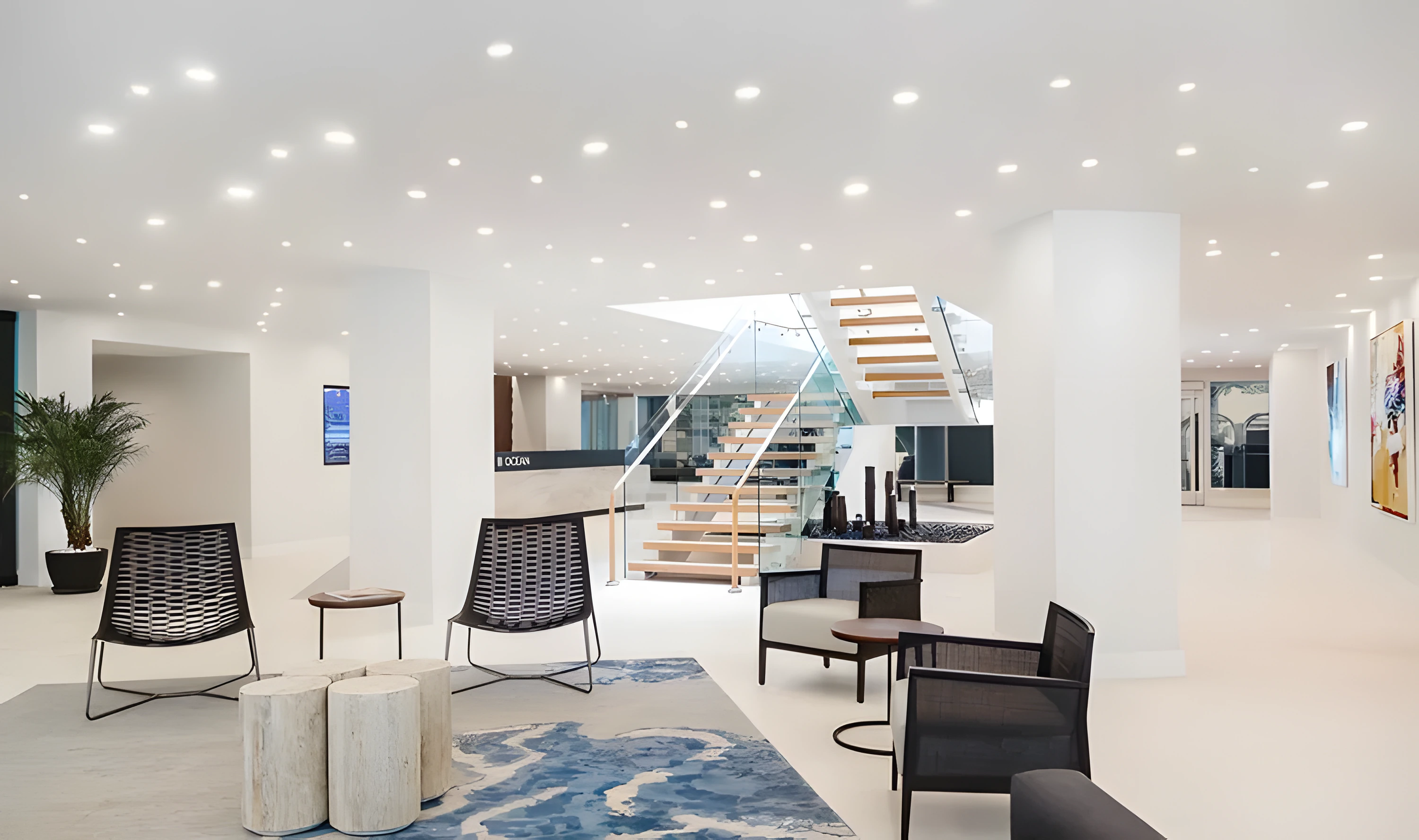 B Ocean Resort project