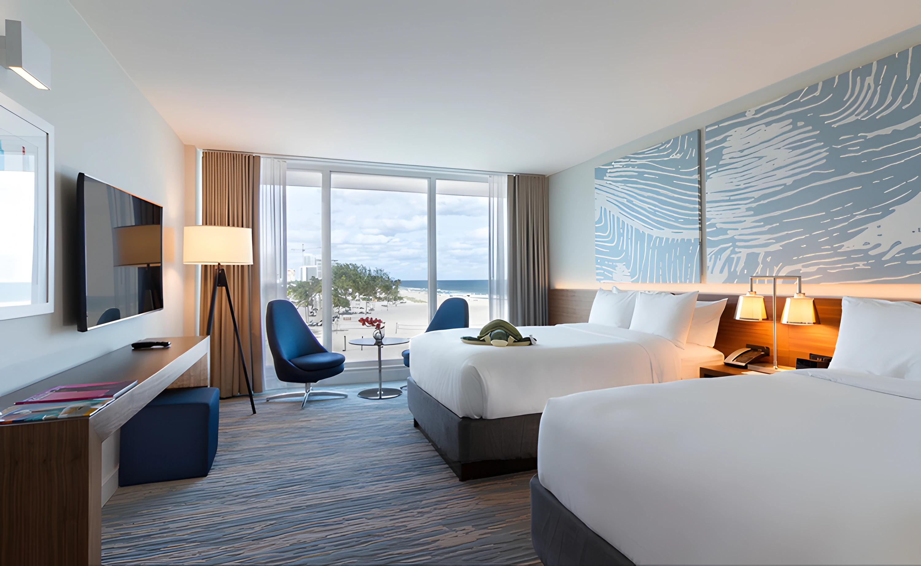 B Ocean Resort — project photo 4 of 7