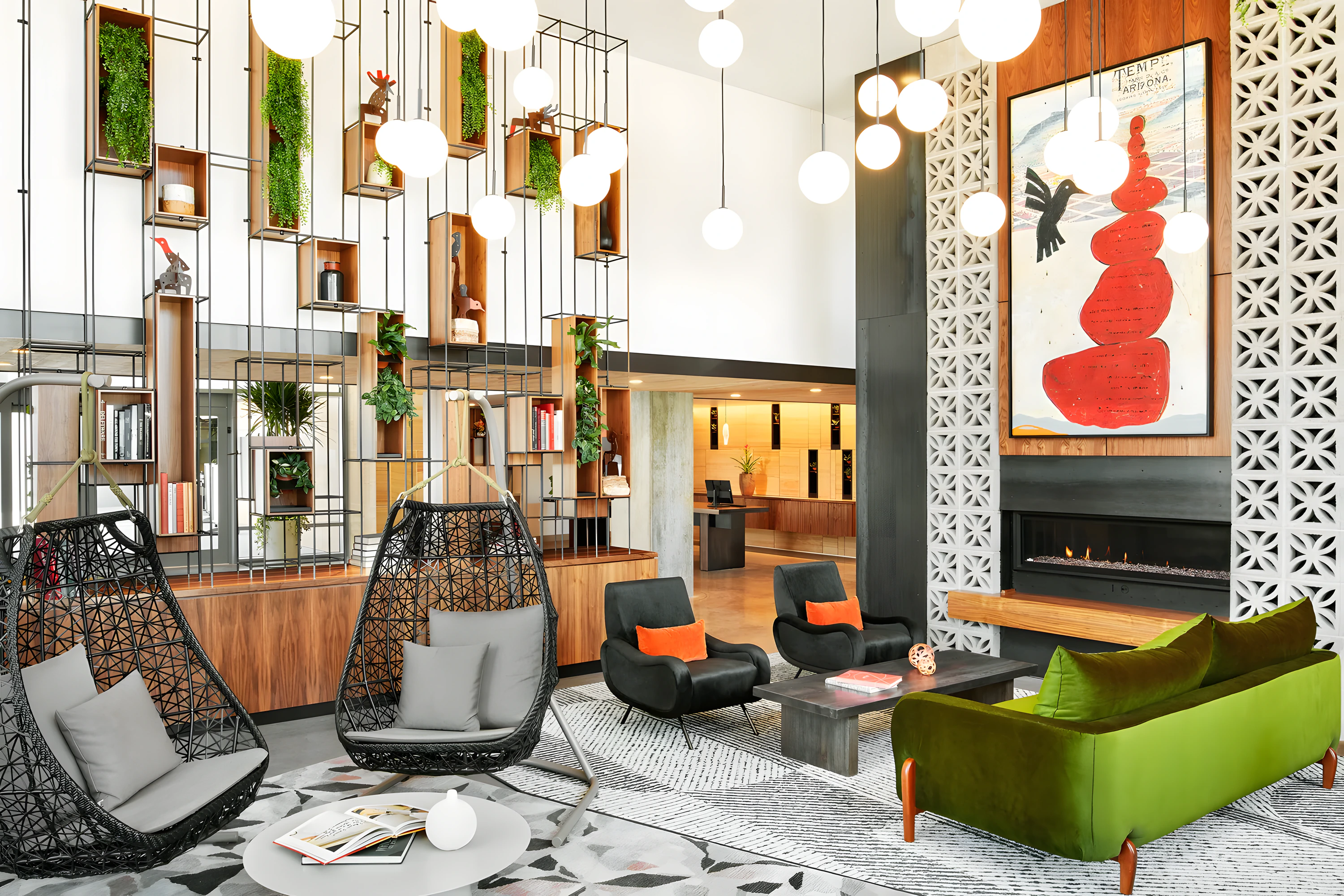 Canopy by Hilton project in Tempe, AZ, USA