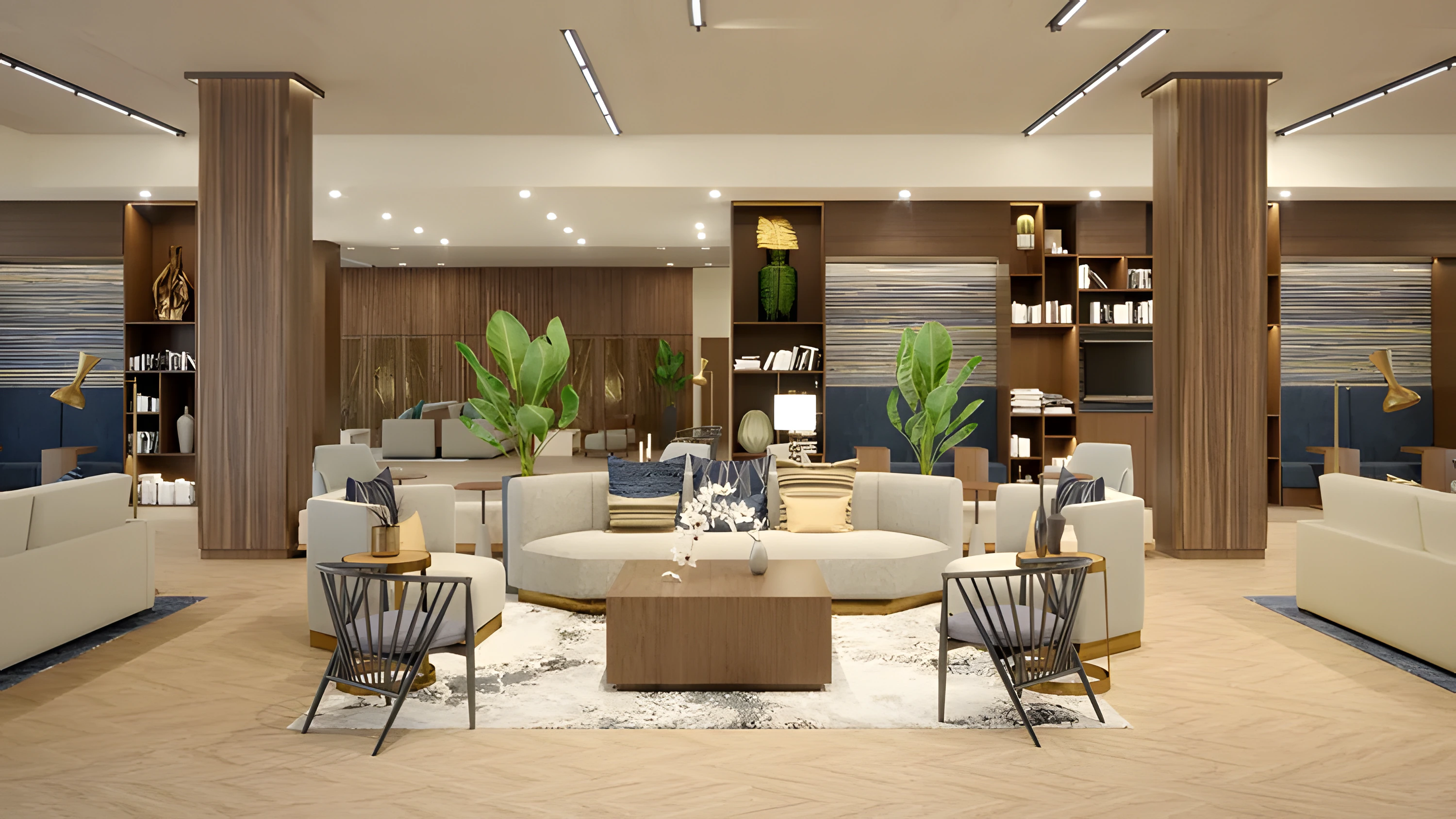 DoubleTree project