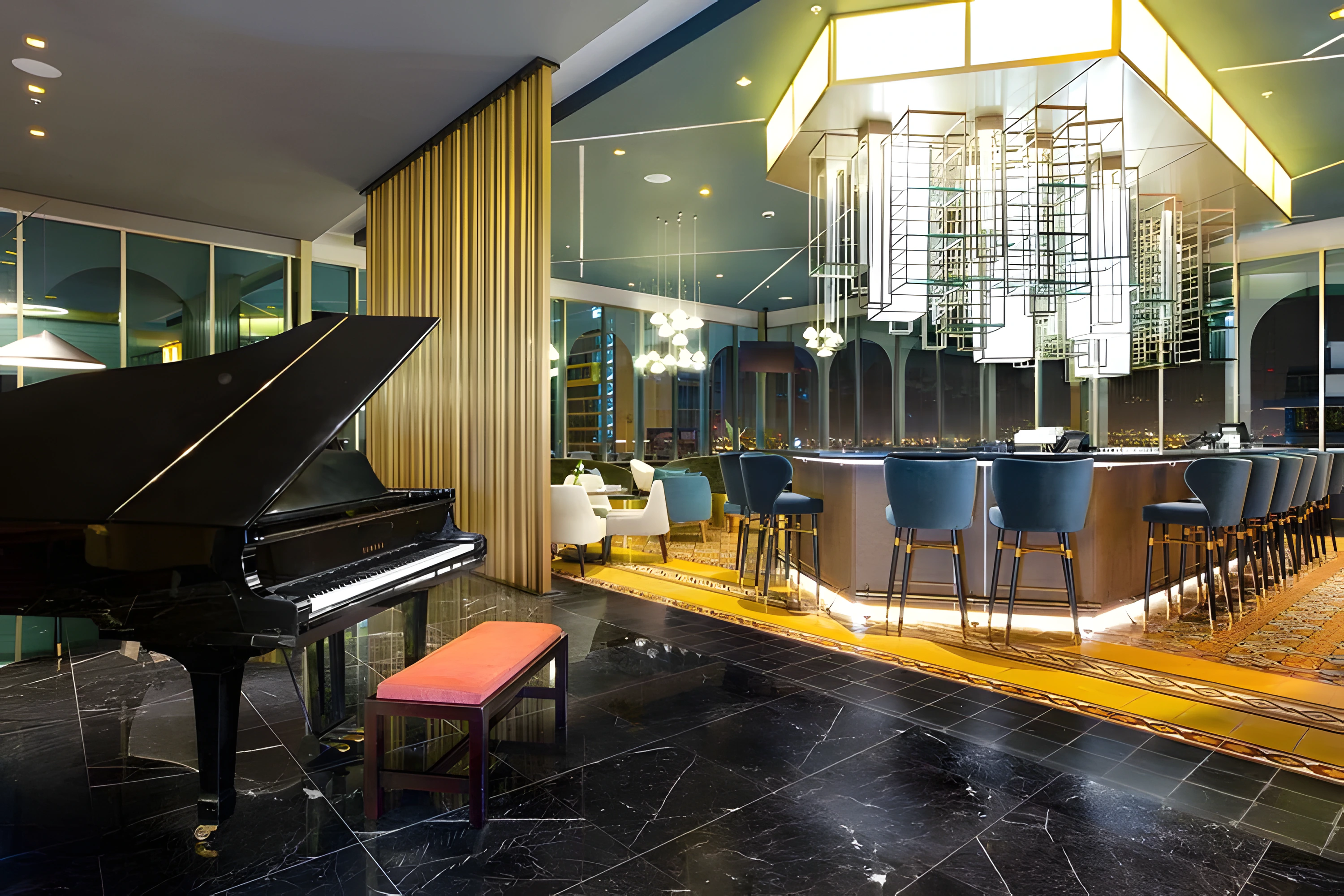 Gran Hotel by Hilton Curio Collection — project photo 1 of 10