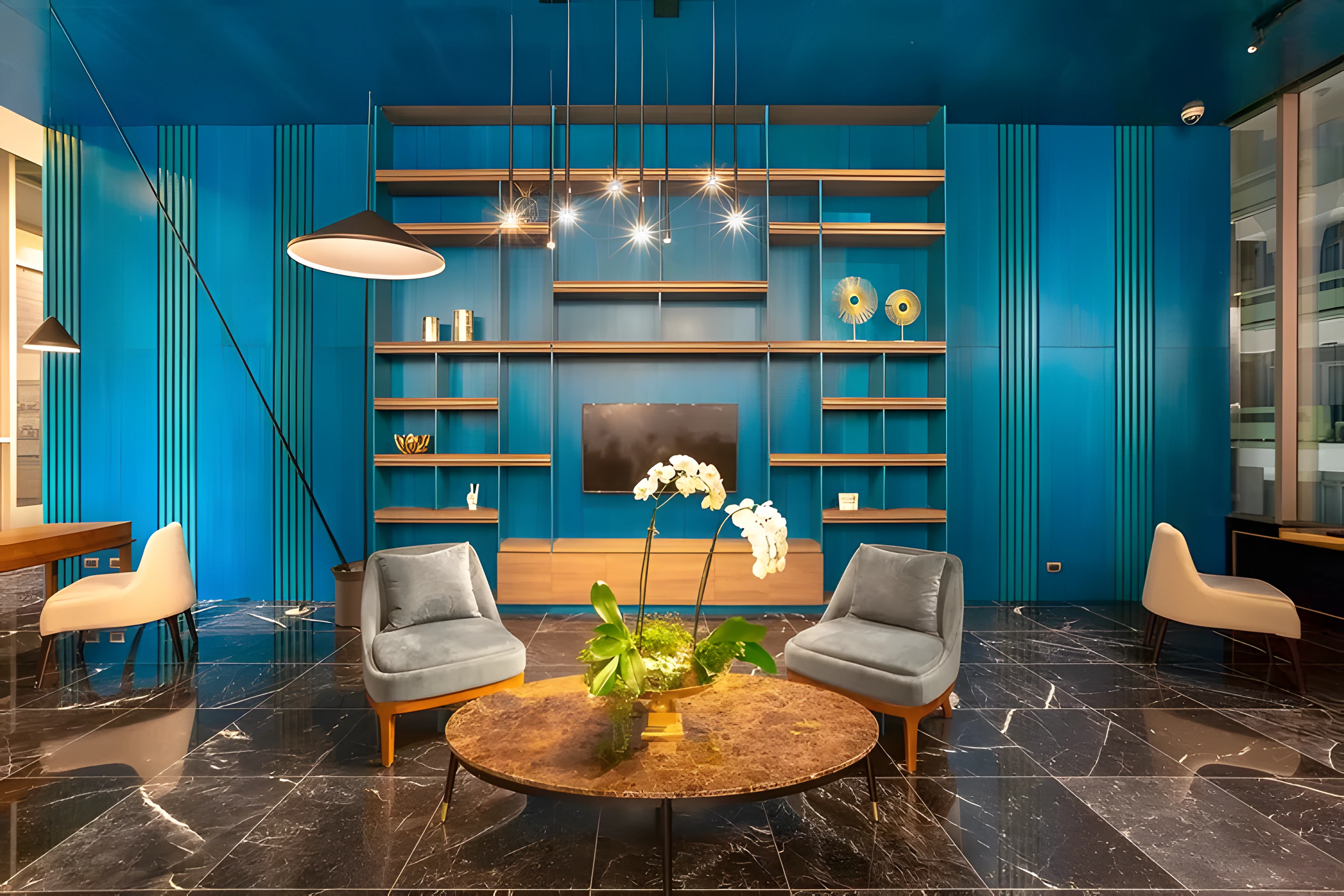 Gran Hotel by Hilton Curio Collection project