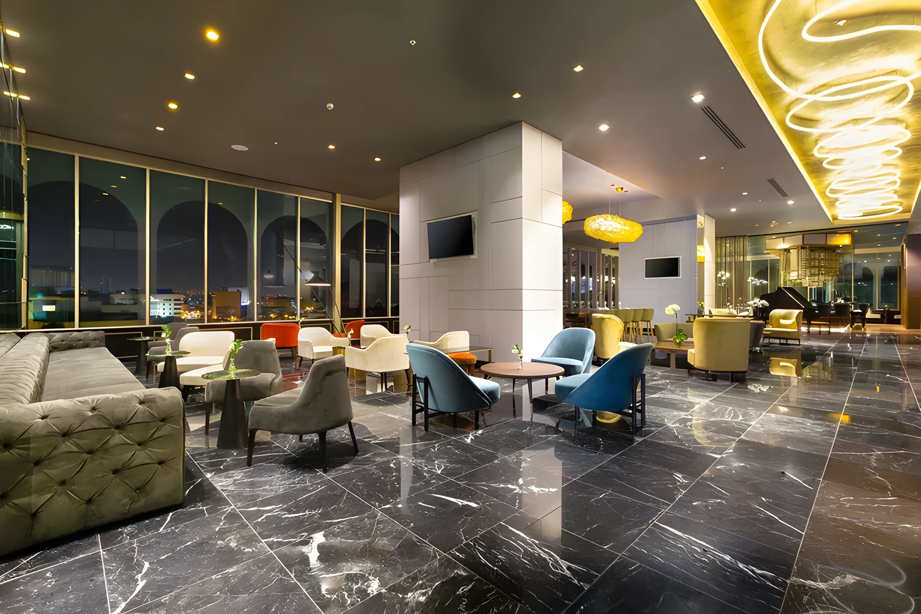 Gran Hotel by Hilton Curio Collection — project photo 4 of 10