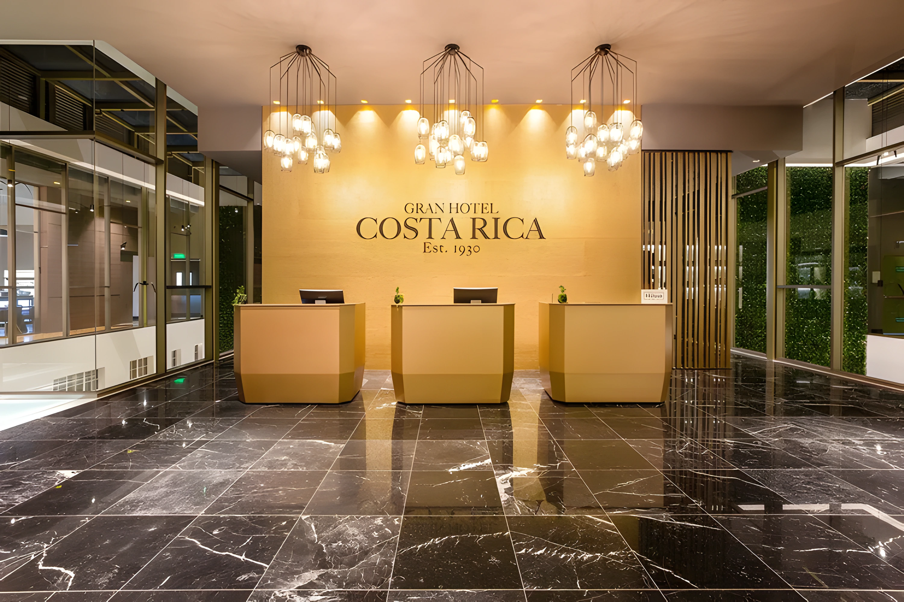 Gran Hotel by Hilton Curio Collection — project photo 6 of 10