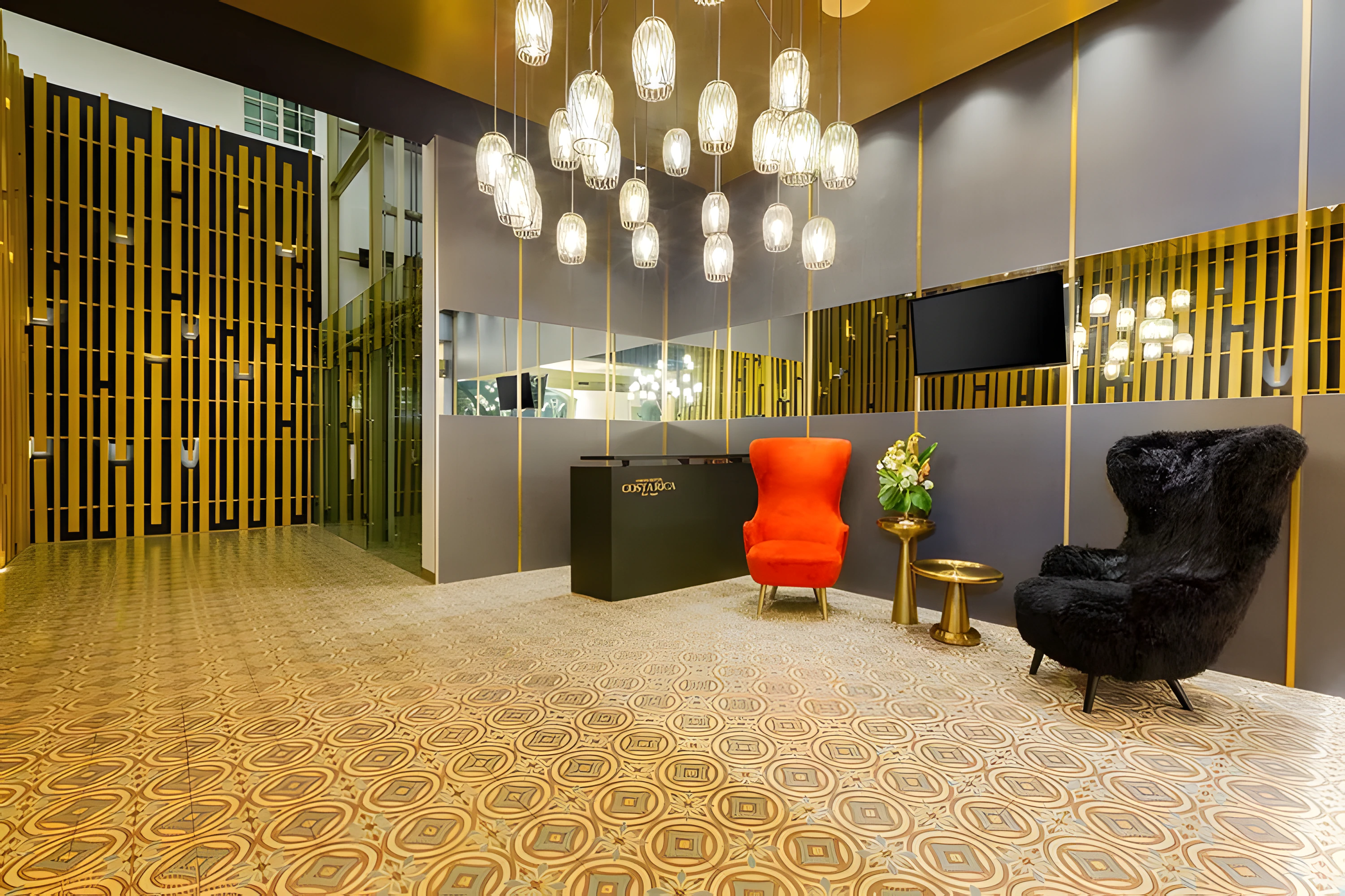 Gran Hotel by Hilton Curio Collection — project photo 8 of 10