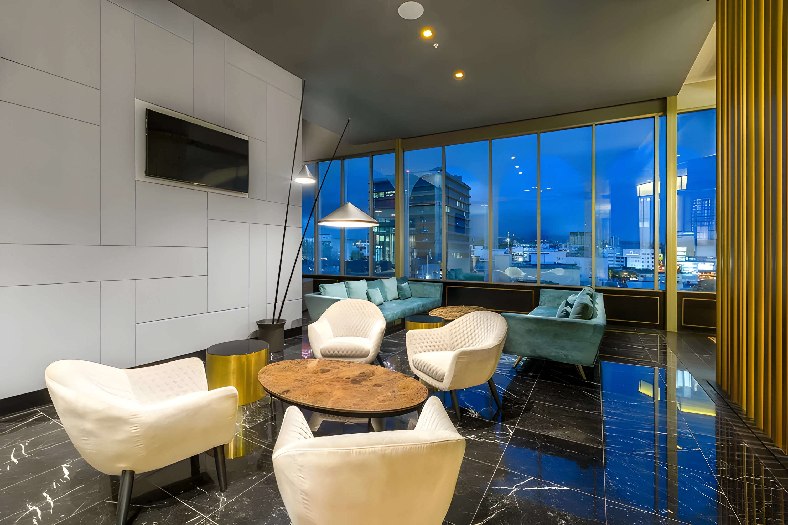 Gran Hotel by Hilton Curio Collection — project photo 9 of 10