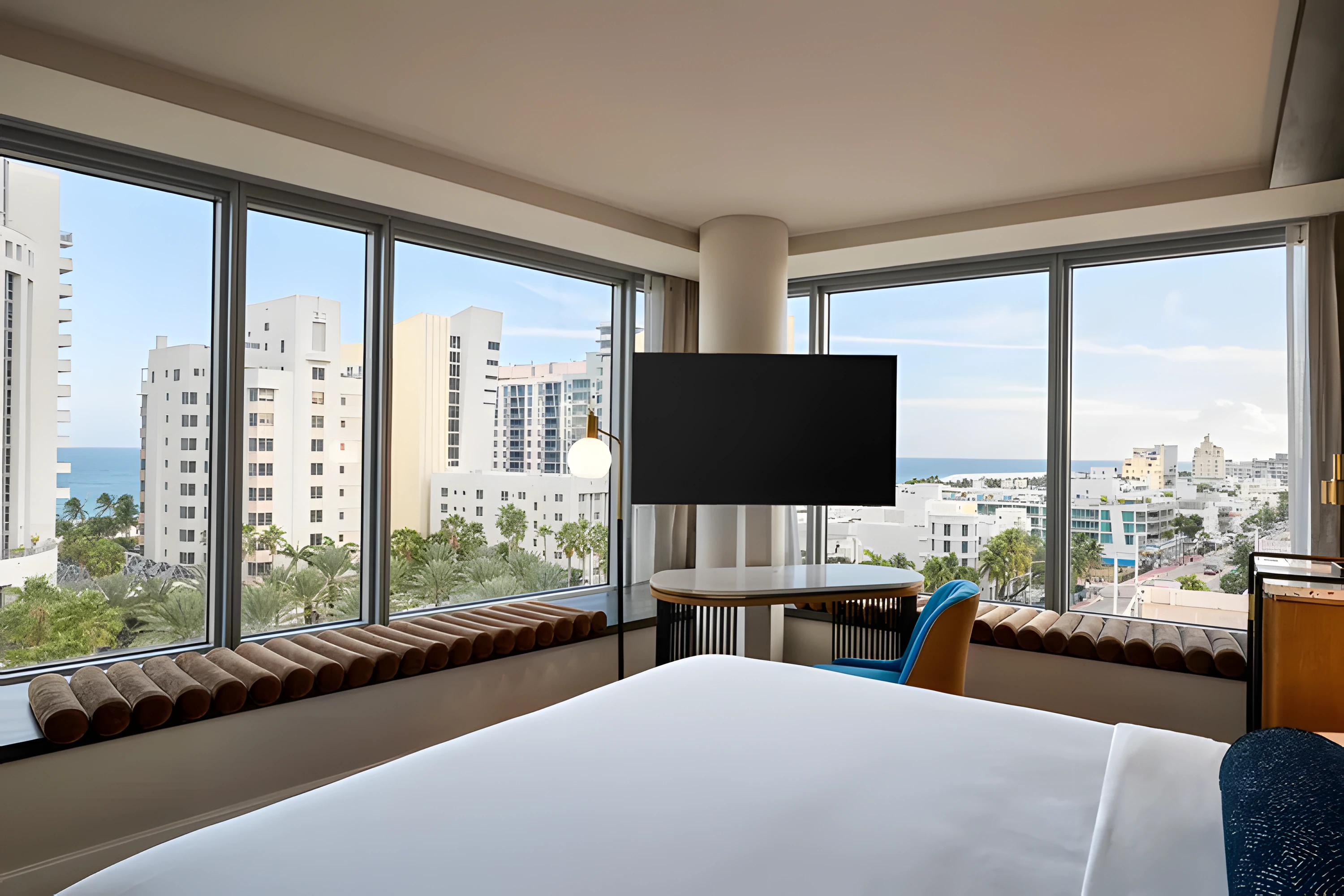 Hyatt Centric South Beach — project photo 3 of 4