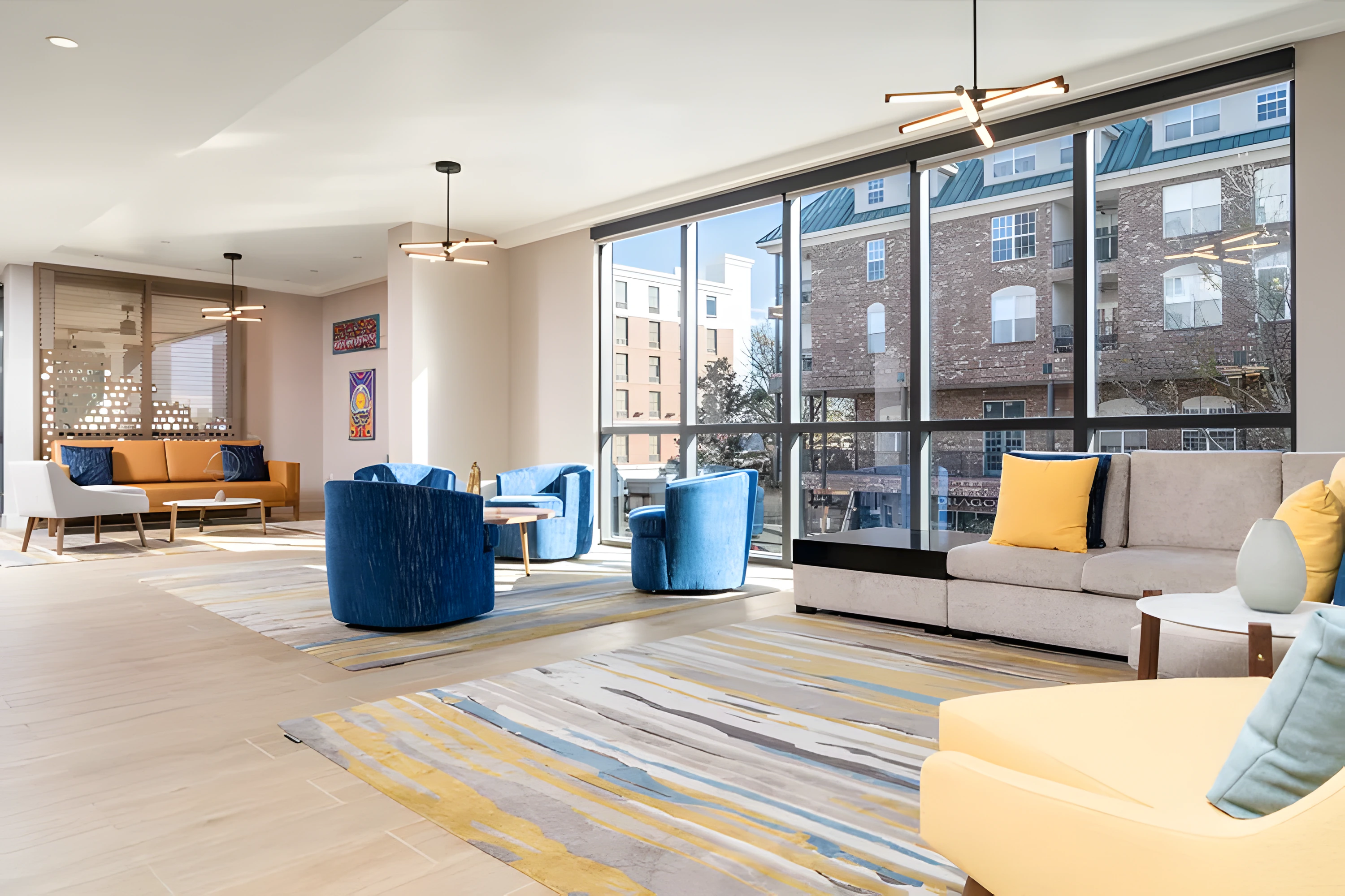 Hyatt Place project