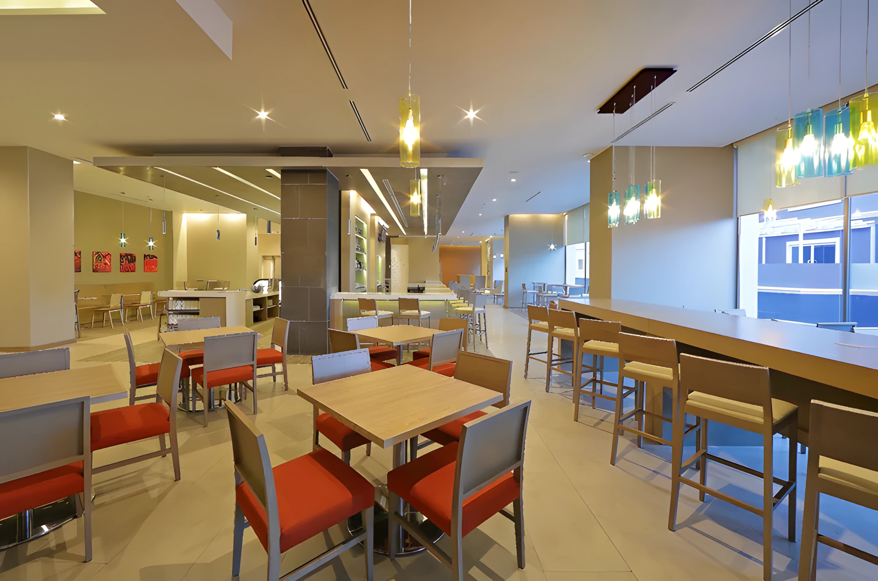 Hyatt Place project