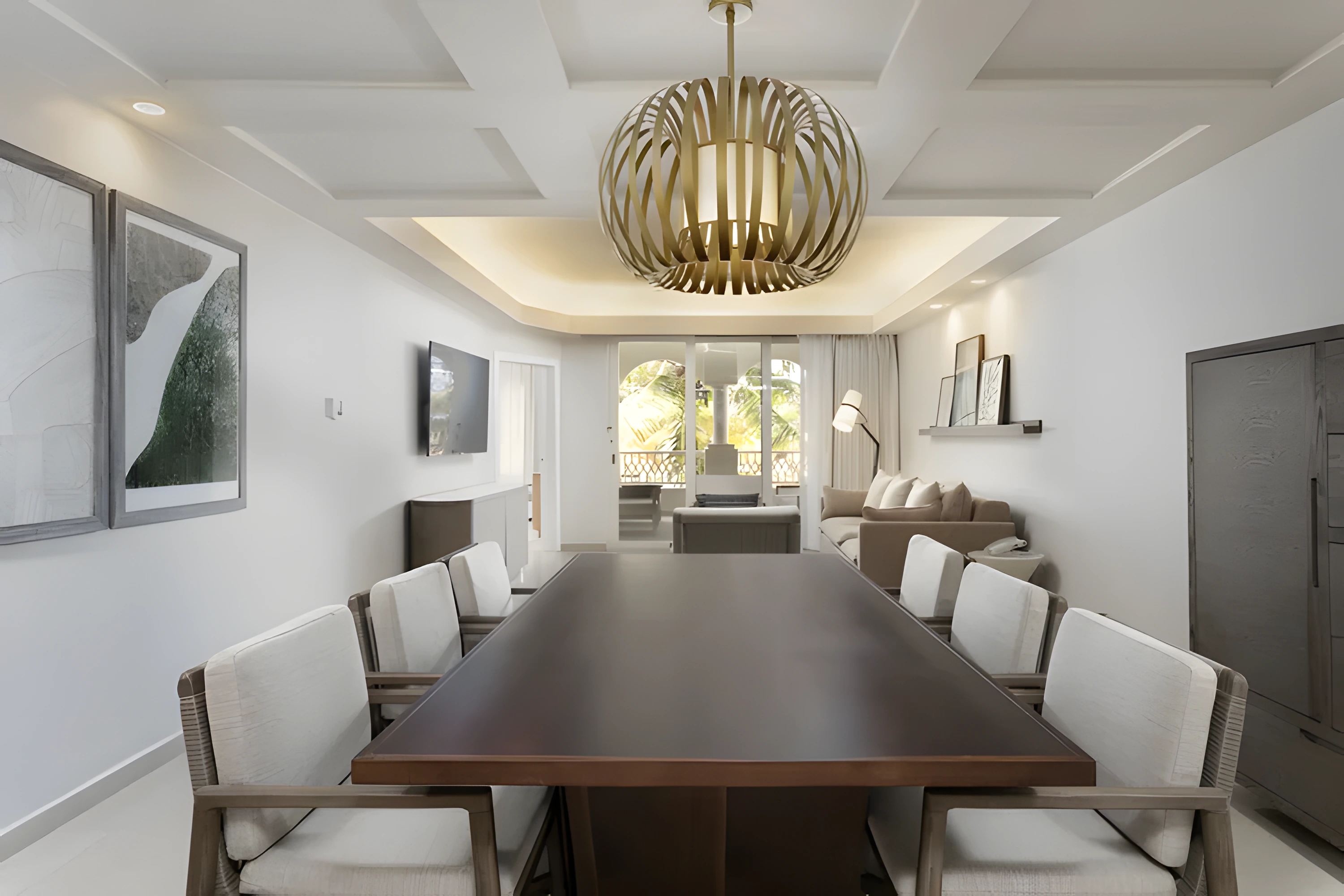 Hyatt Regency Grand Reserve — project photo 6 of 6