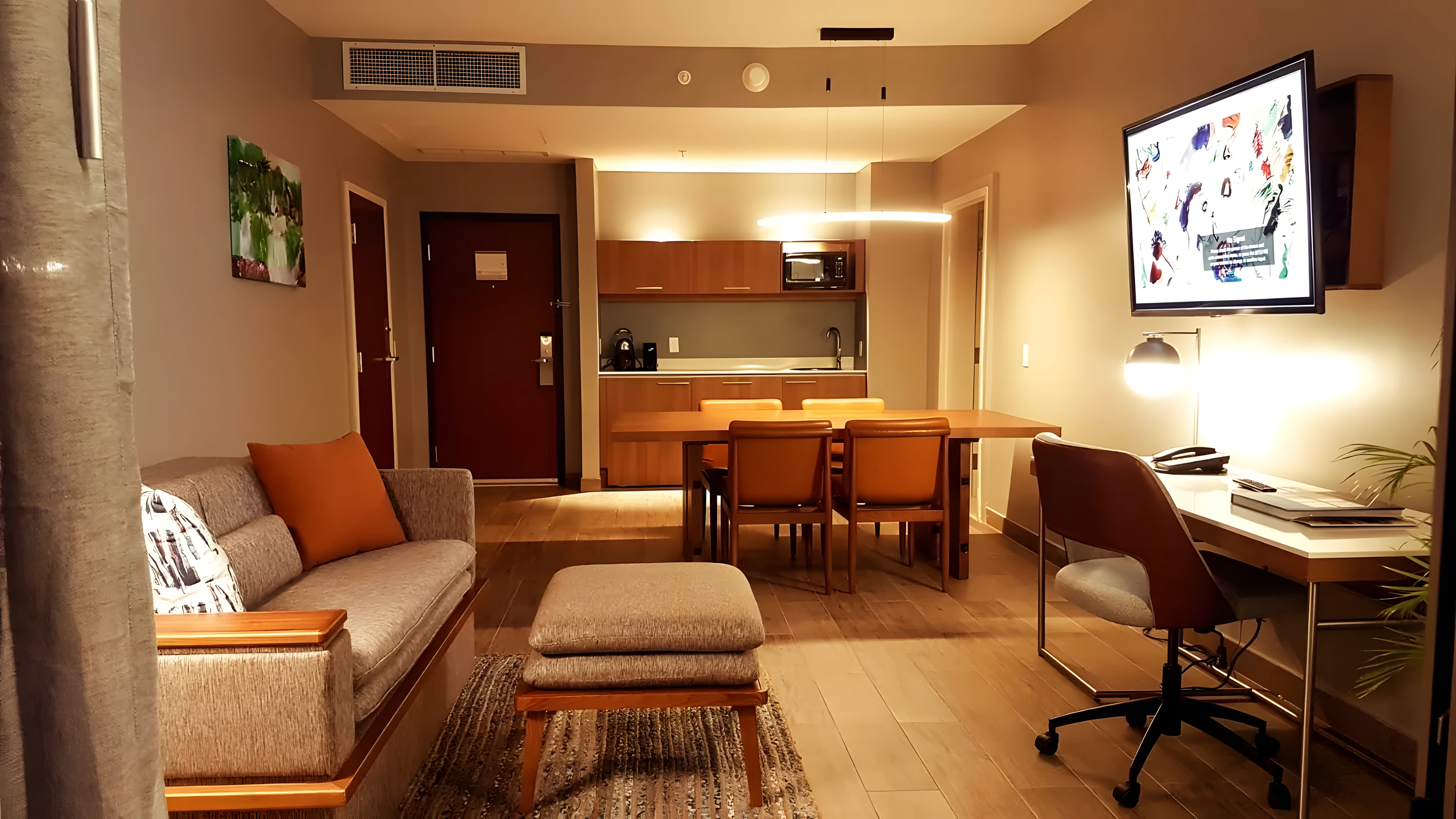 Marriott Courtyard project