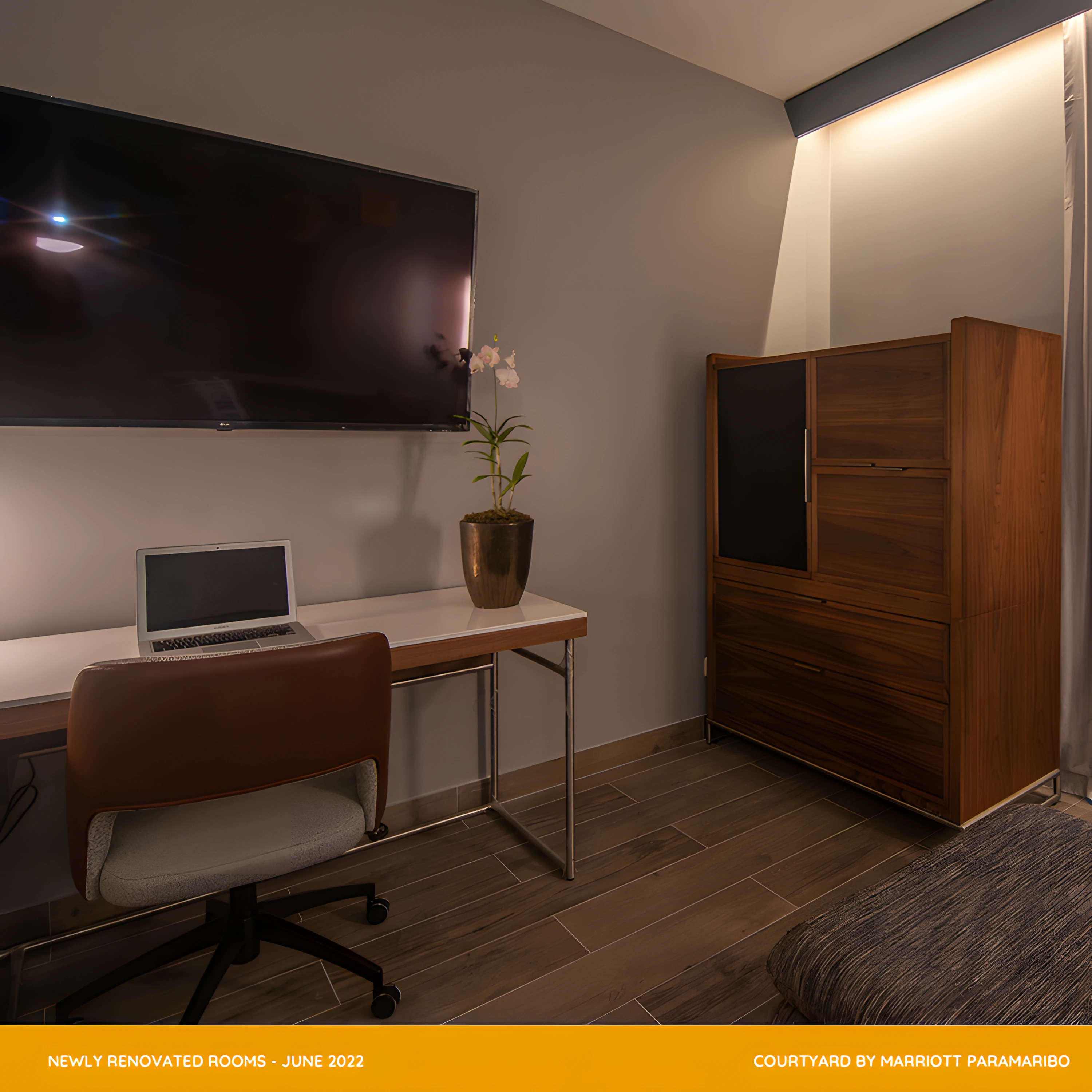 Marriott Courtyard — project photo 5 of 5