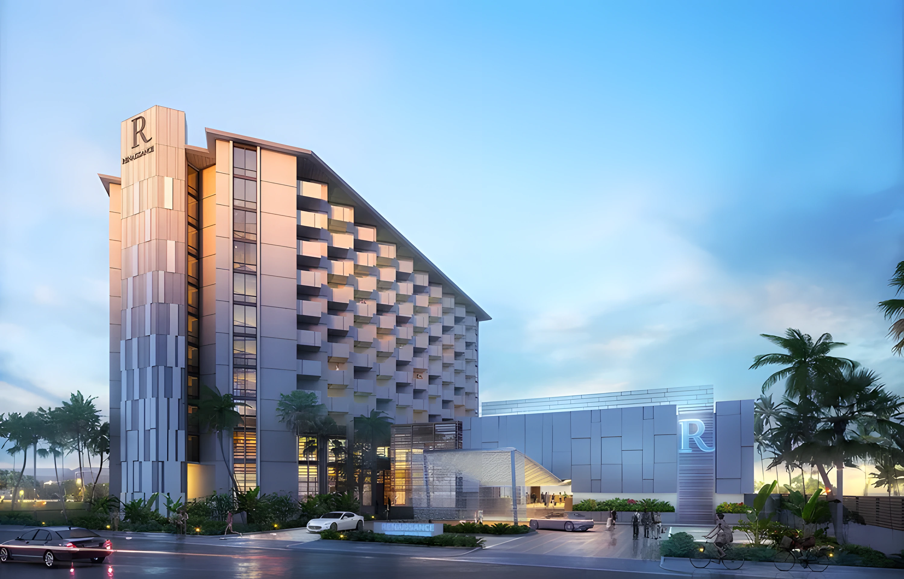 Renaissance Hotel — project photo 4 of 4