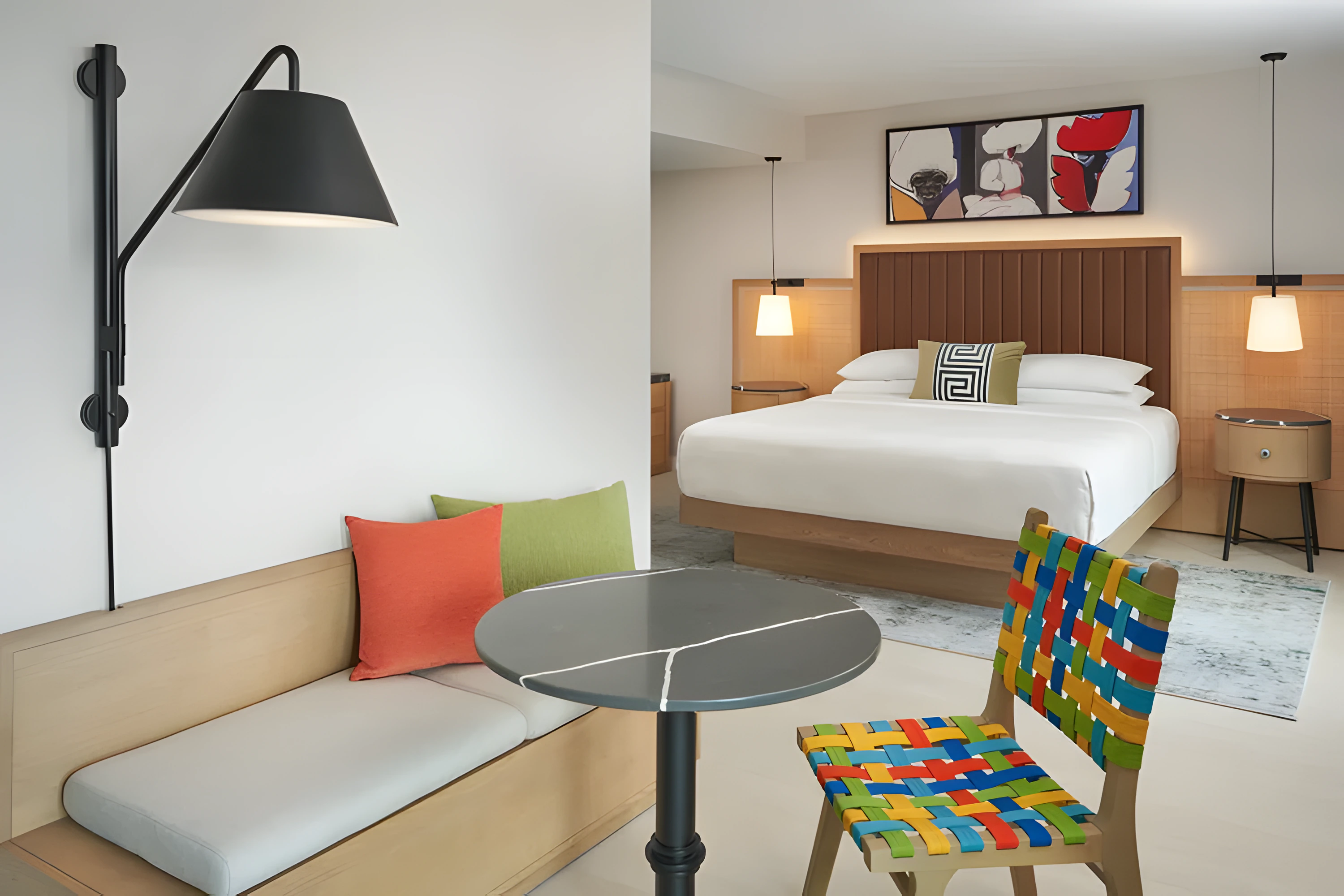 Tribute by Marriott San Juan — project photo 1 of 4
