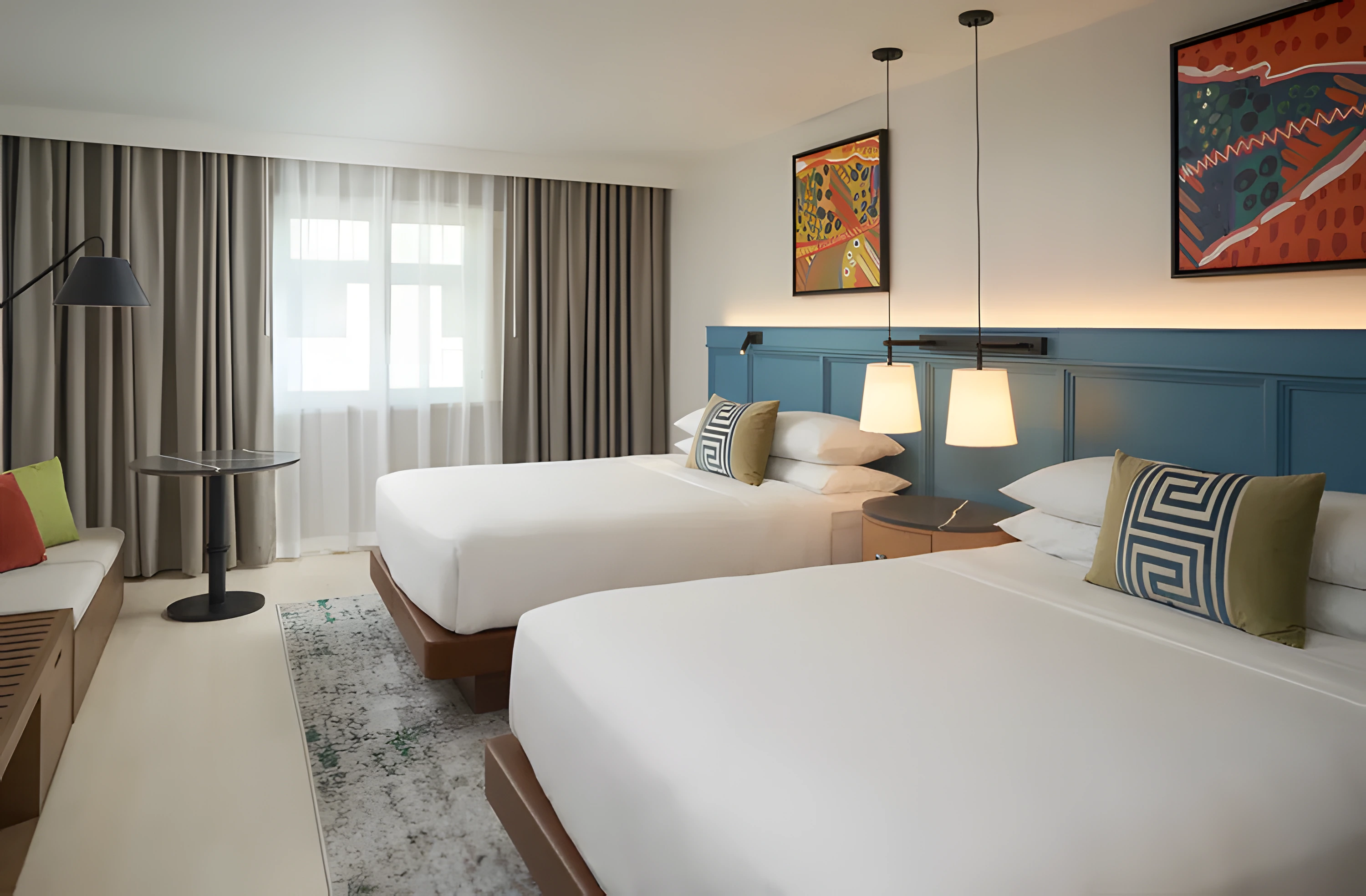 Tribute by Marriott San Juan — project photo 2 of 4