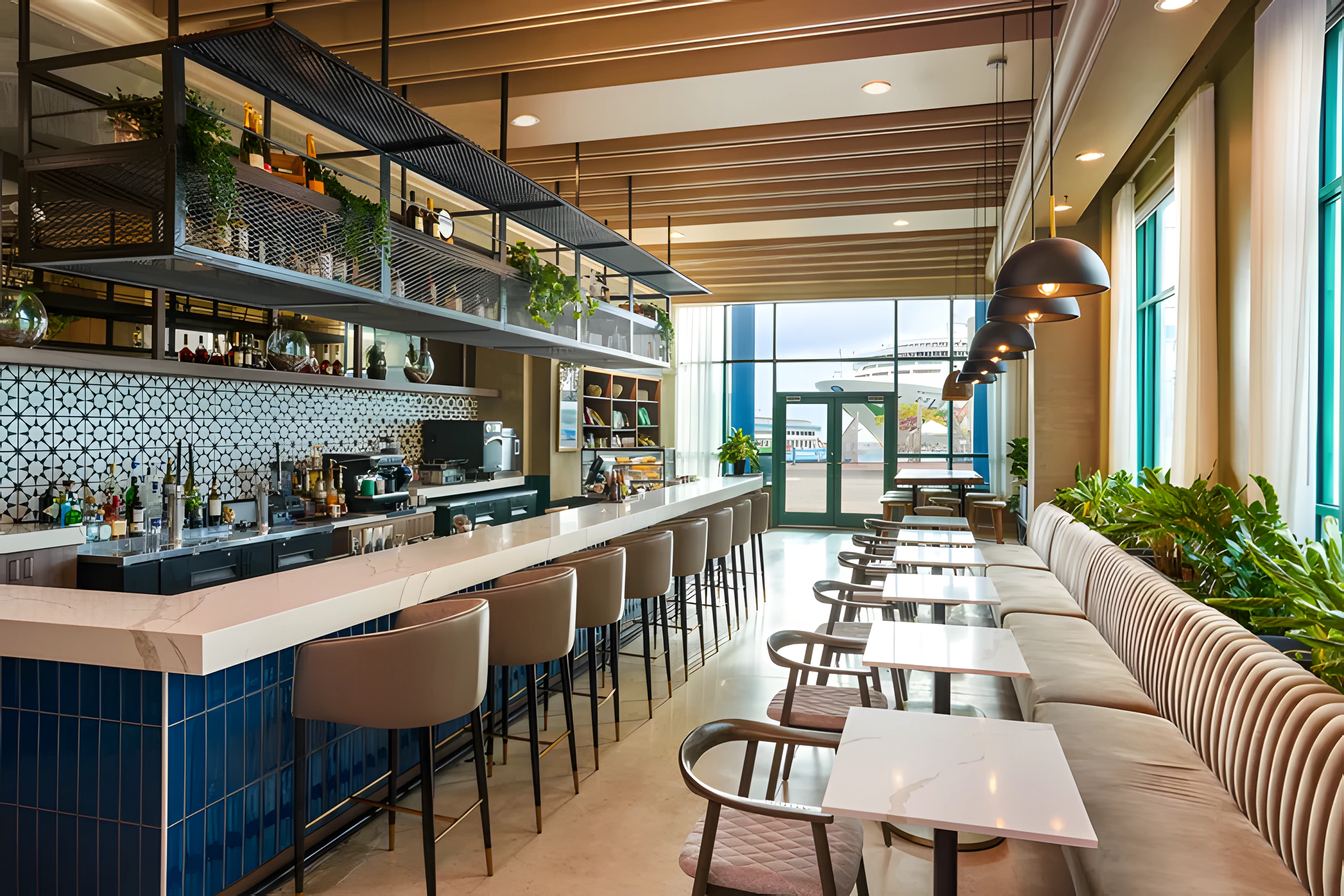 Tribute by Marriott San Juan project