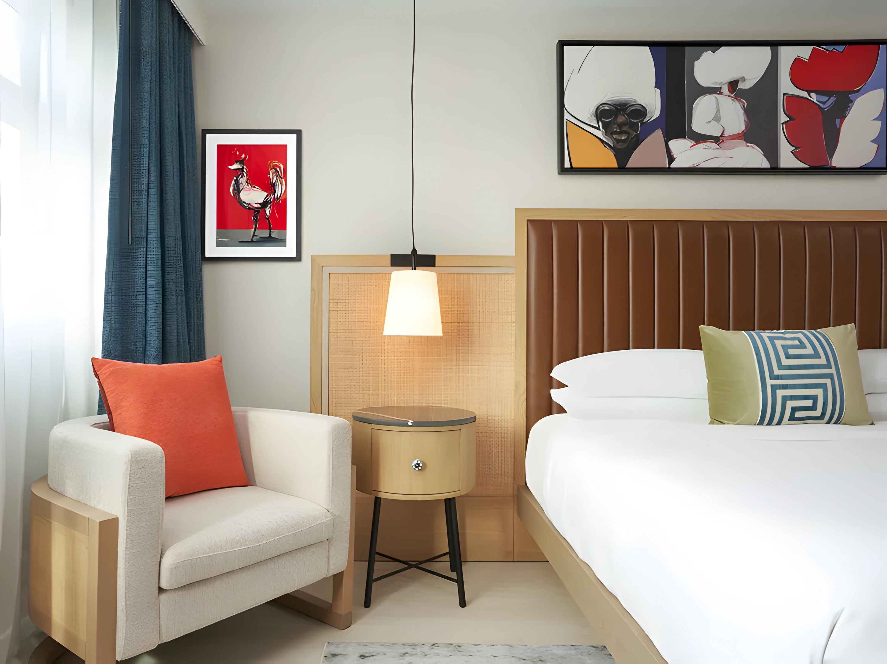 Tribute by Marriott San Juan — project photo 4 of 4