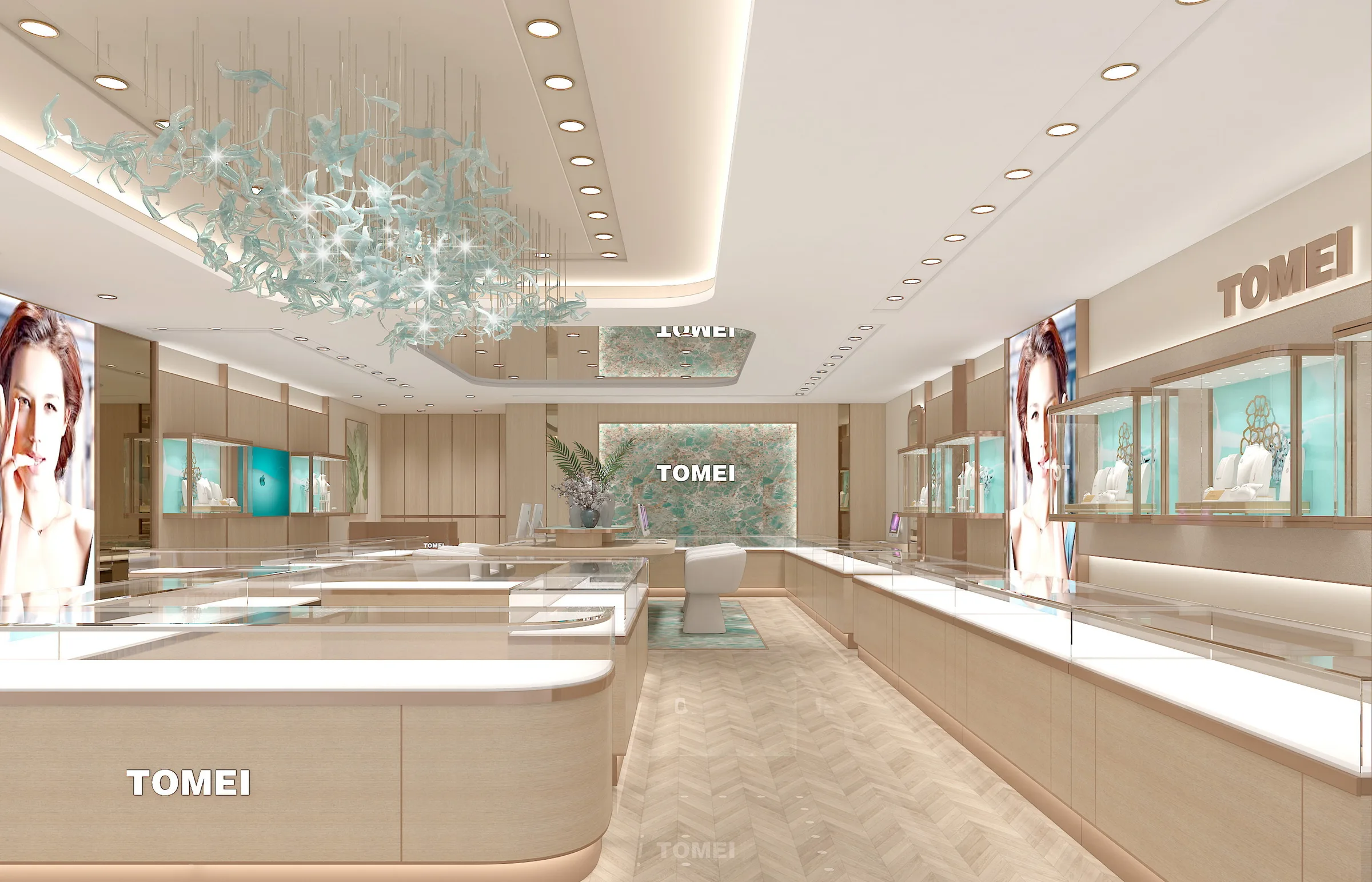 TOMEI Malaysia — design rendering 5