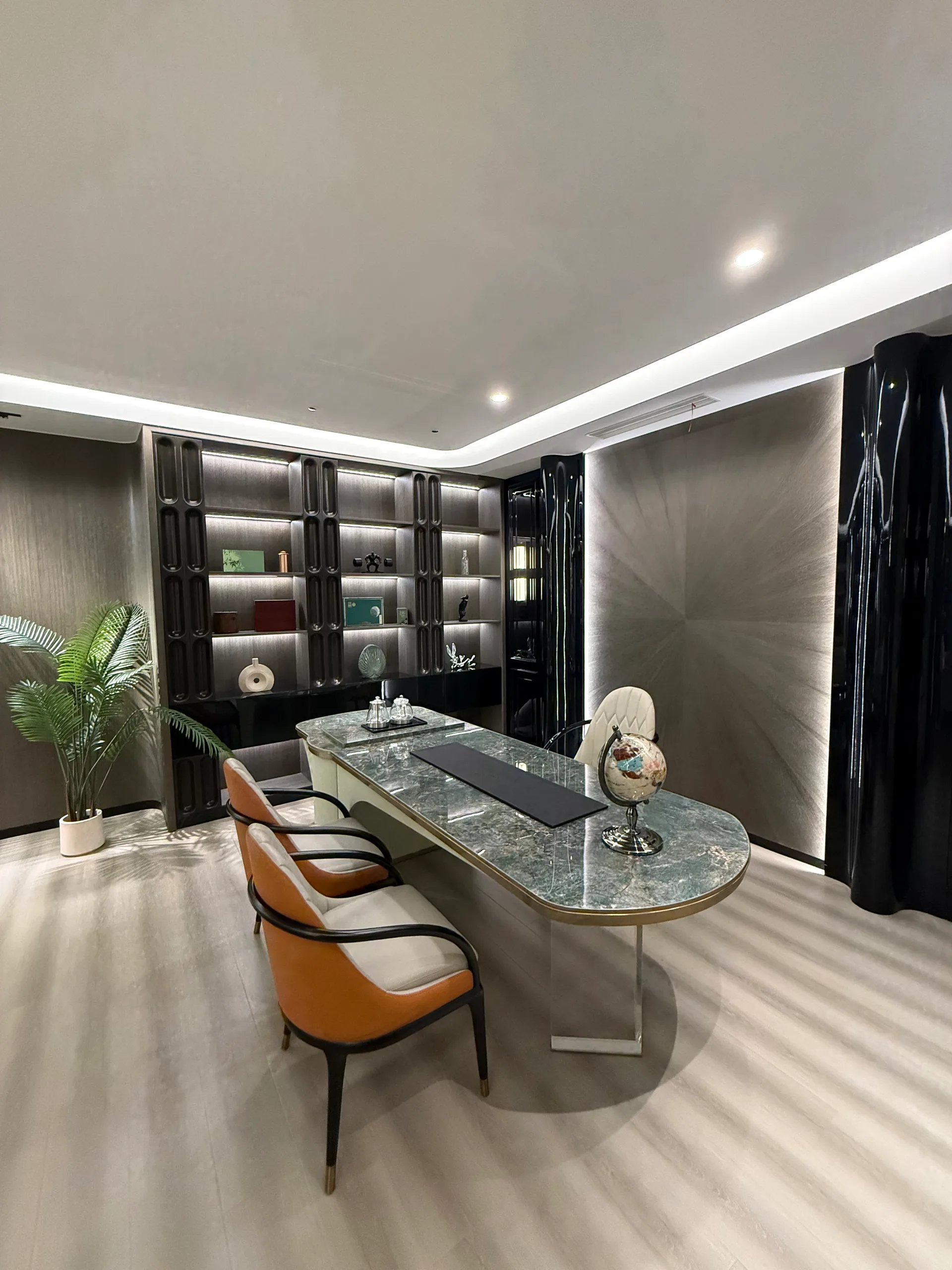 Living Rooms showroom category