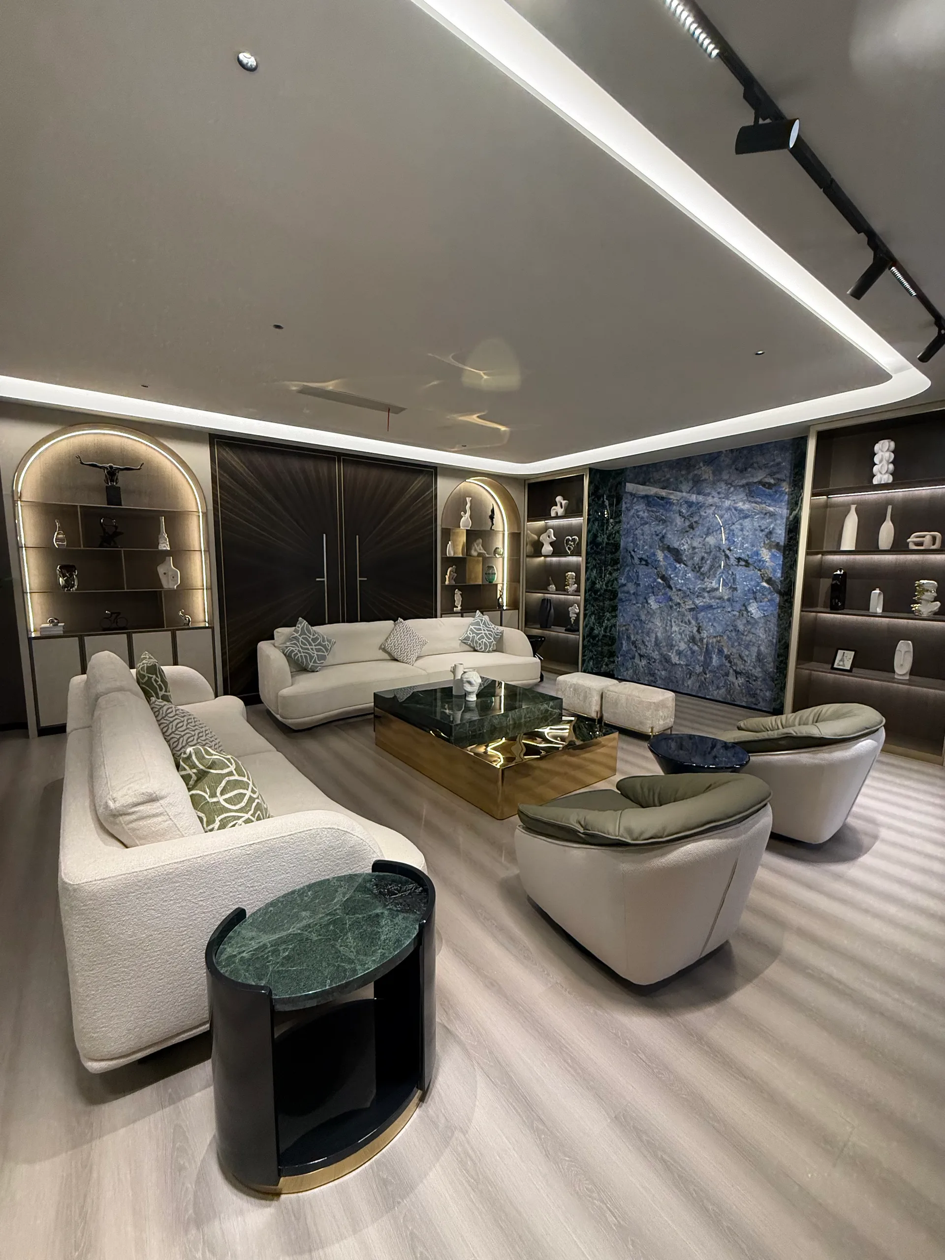 Living Rooms showroom image 2 of 8