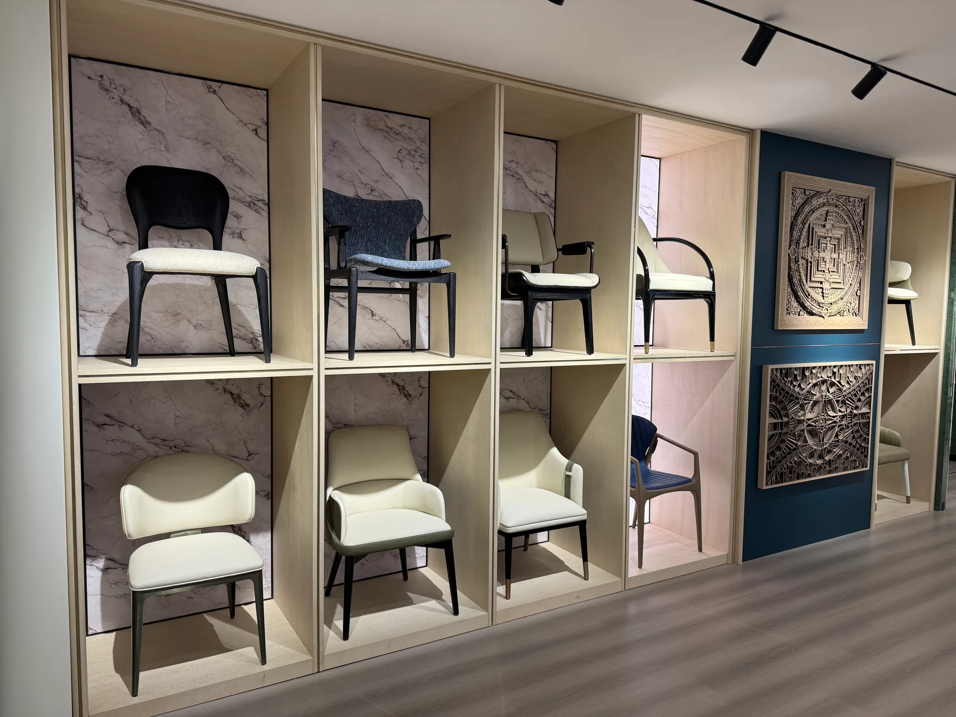 Materials & Finishes showroom image 2 of 14