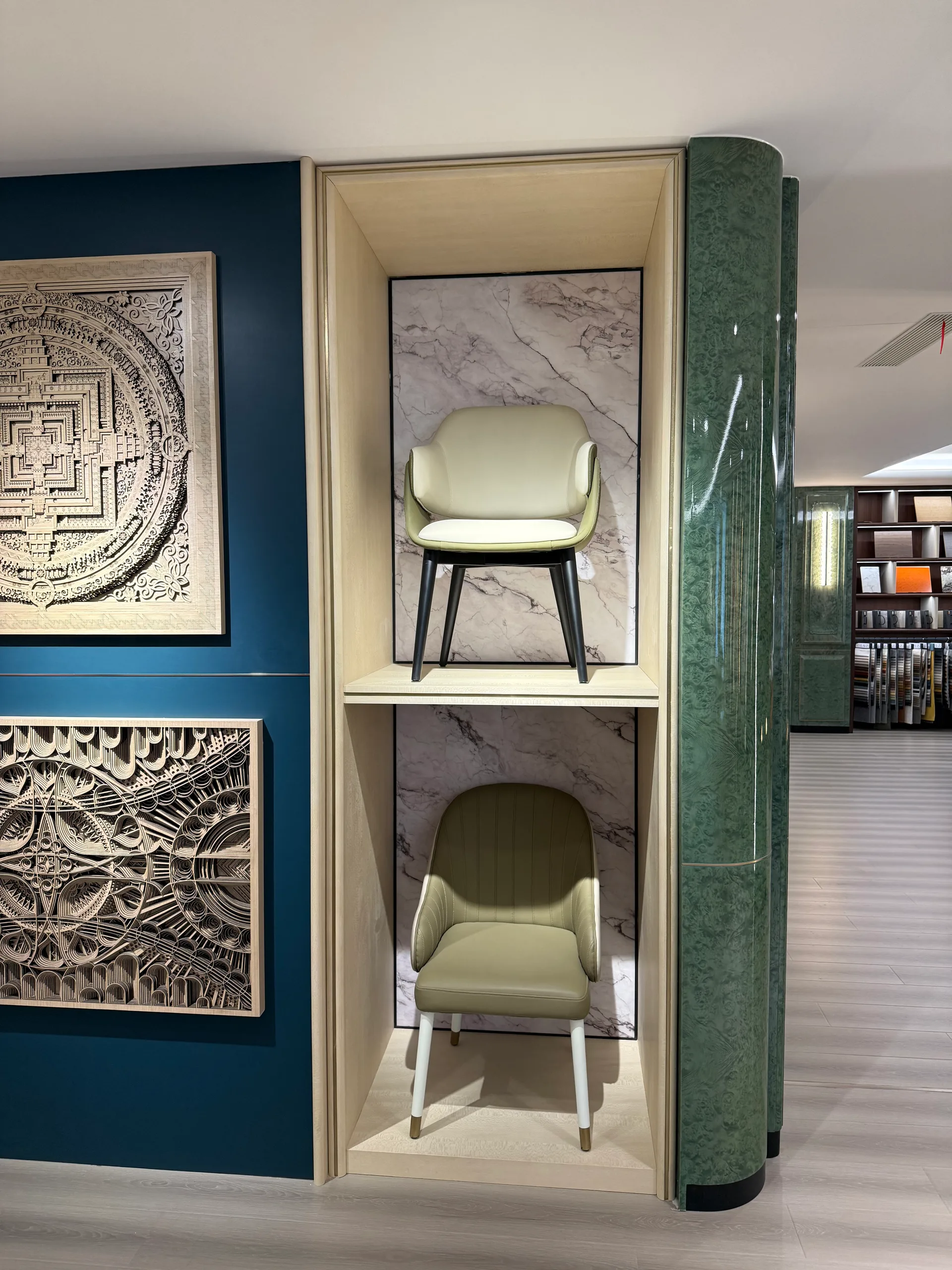 Materials & Finishes showroom image 5 of 14