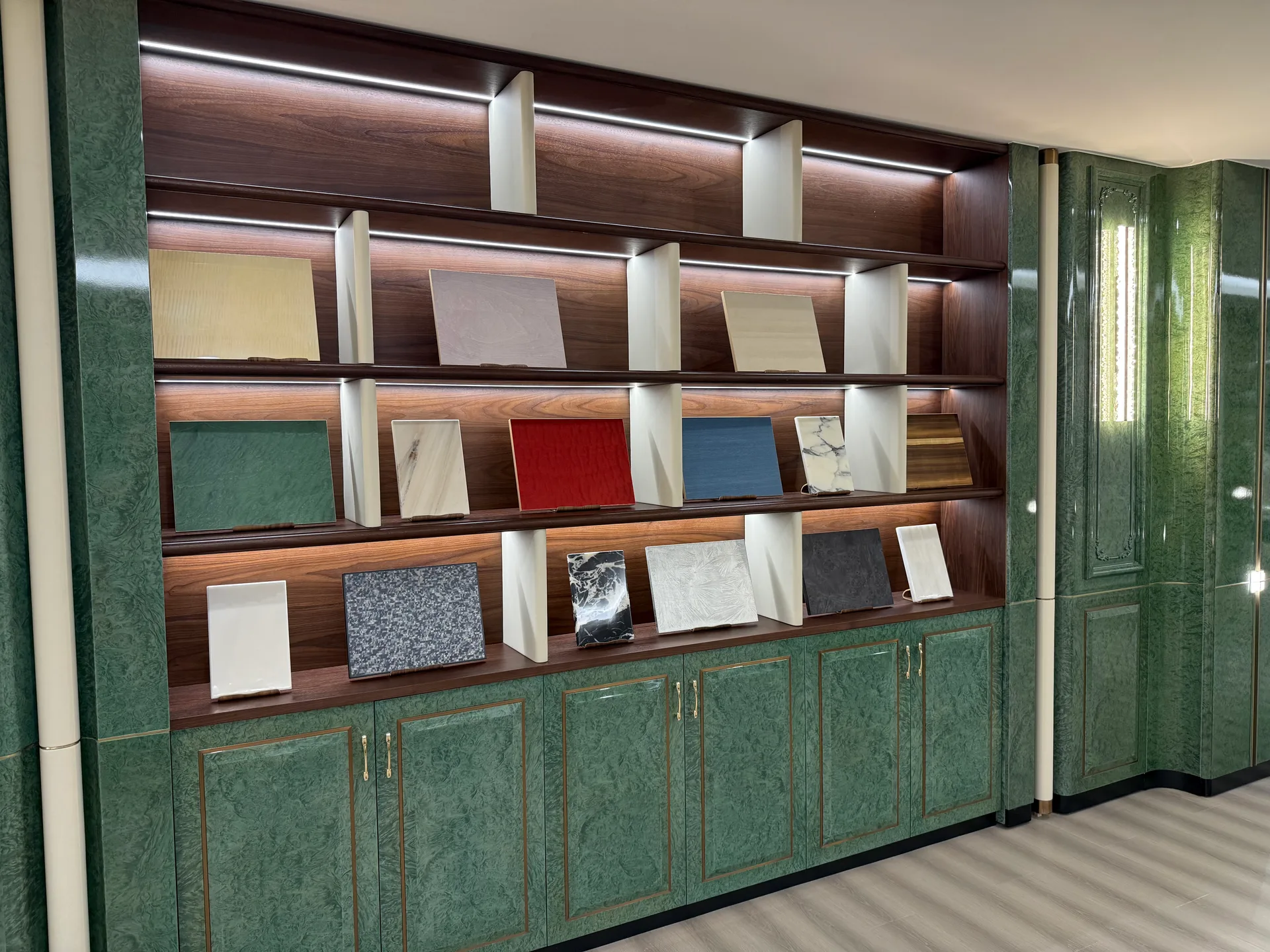 Materials & Finishes showroom image 7 of 14