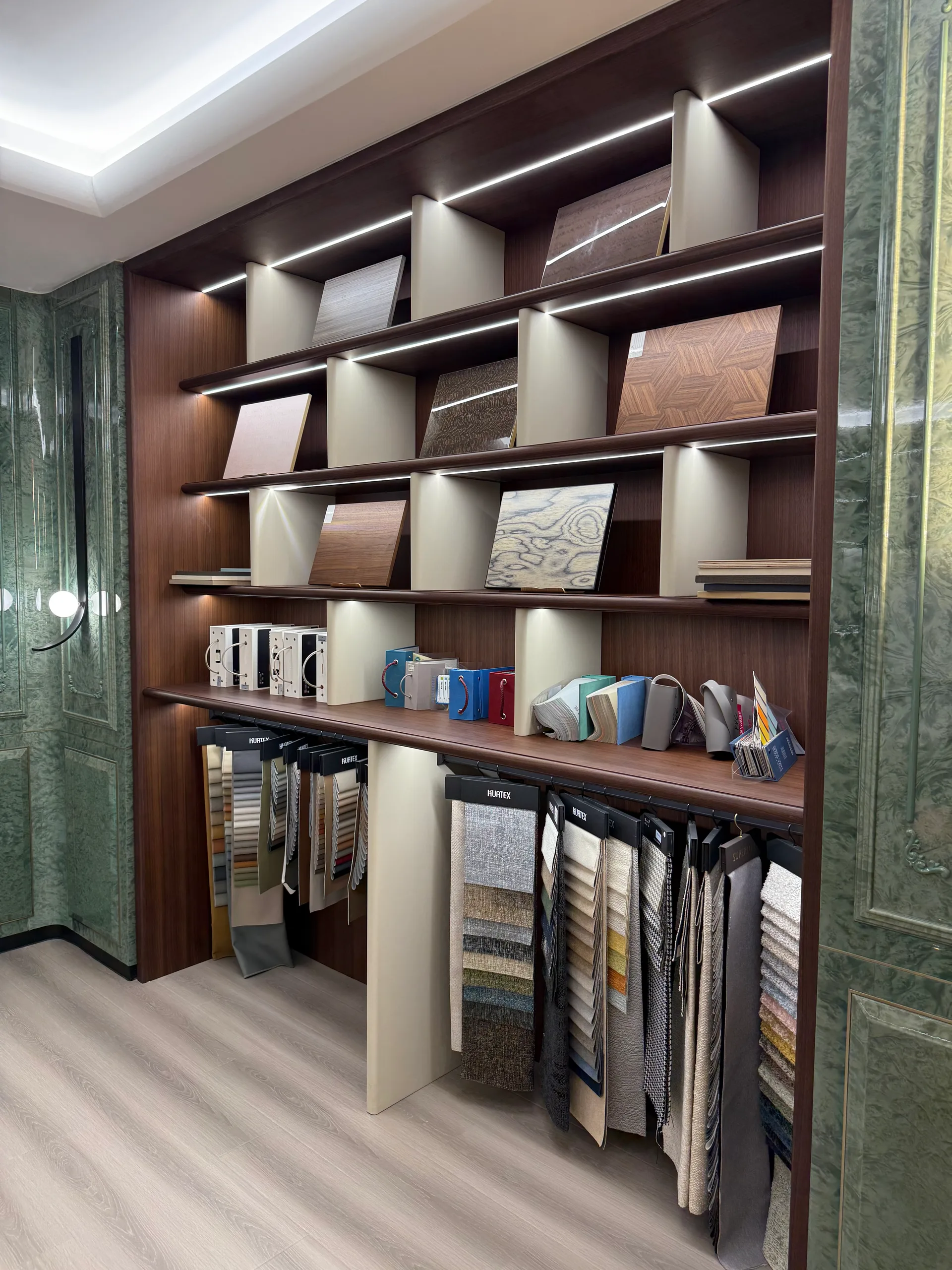 Materials & Finishes showroom image 9 of 14